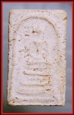 สมเด็จหลังลายเซ็นอาจารย์เชื้อหนูเพ็ชร(171)